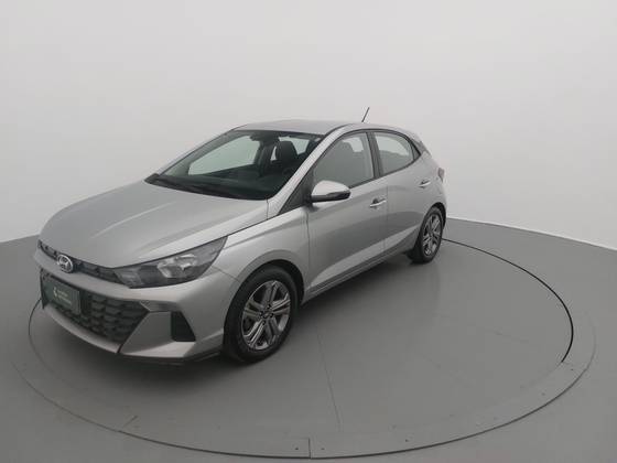HYUNDAI HB20 1.0 TGDI FLEX LIMITED AUTOMÁTICO HYUNDAI HB20 1.0 TGDI FLEX LIMITED AUTOMÁTICO